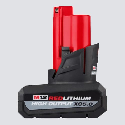 Milwaukee Elektrowerkzeug M12 Red Lithium High Output