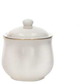 BRANDANI AZUCARERO PUNTO ORO PORCELANA