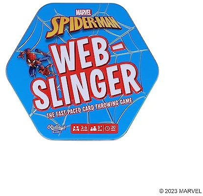 Ridleys Marvel Spider-Man Web-Slinger