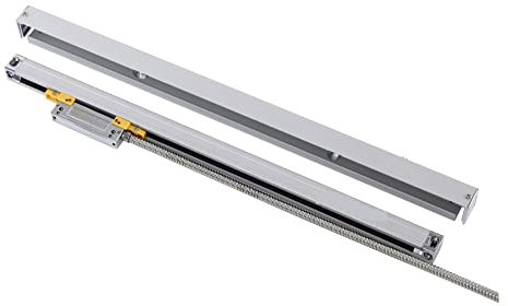 Bewertungslineal, Gitterlinealsensor, KA-500 70 120 170 220 270 320 370 420 mm Slim Linear Scale 0,005 mm KA500 Kleiner dünner optischer Encoder for Drehmaschine DRO TTL zur Verfolgung des Werkzeugfeh