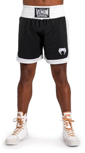 VENUM Pantalones Cortos de Boxeo Clásicos Hombre