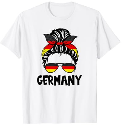 Germany Deutschland Fan T-Shirt