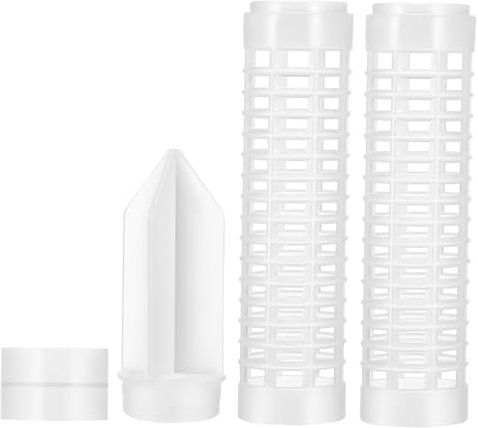 BESPORTBLE Paquete de 2 Postes para Trepar Plantas Estacas de Musgo Soporte Extensible para Plantar Vides