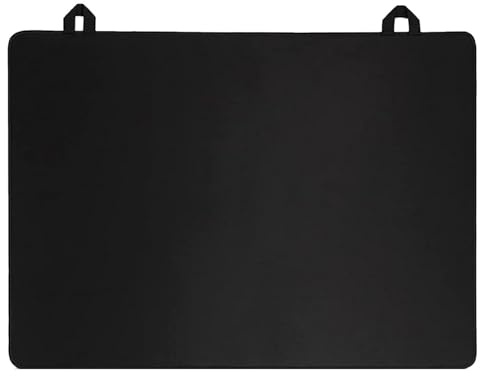 Duroecsain Couvercle supérieur de la cuisinière,Tapis de cuisinière à induction - Couvre-cuisinière réutilisable pour cuisinière électrique, plaques à induction, lavable, anti-rayures