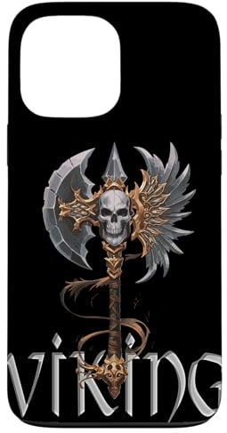 iPhone 13 Pro Max Viking ax for a Viking Northman Case