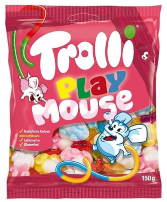Trolli Playmouse (0.15 kg)