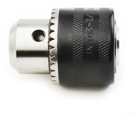 Herramienta de portabrocas de grado profesional 1, 5, 13 mm, incluye llave, compatible con sistemas de vástago SDS Plus