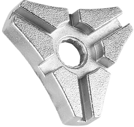Amesor Outil à Rayons de Vélo | Outil De Réparation Pour Ajustement Et Tension En Acier | Clé De Serrage Pour Rayon De Vélo | pour Randonnée Voyage en Plein Air Garage Hommes Cyclistes et