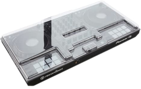 Decksaver Pioneer DDJ-1000 Cover - Custodia per attrezzatura DJ
