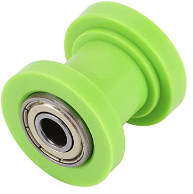WOOSTAR Tensor Cadena Moto 8mm Reemplazo para China ATV 4 Wheeler Quad Baja Doodlebug Dirt Pit Bike Verde