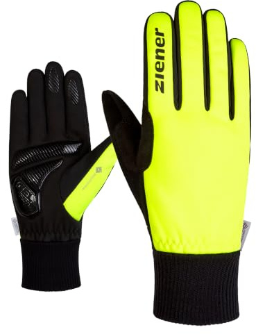 Ziener Erwachsene SMU 18-GWS 414 Bike Glove Handschuhe