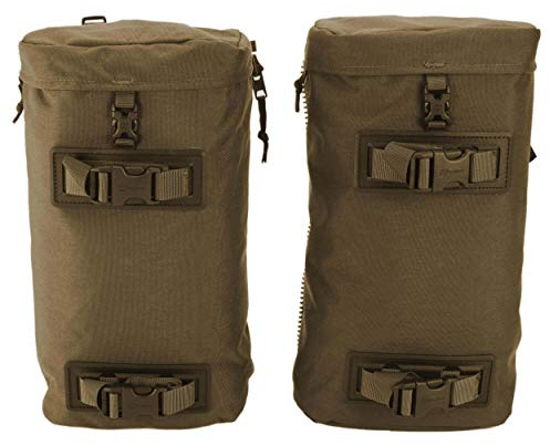 Berghaus MMPS Pockets II 2X 10 Liter Earth-Brown