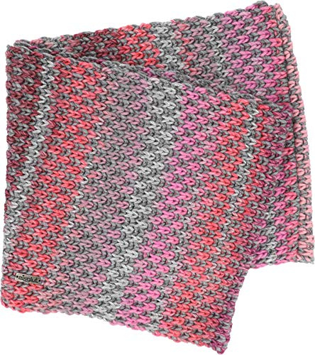 Eisglut Bailey - Sciarpa da donna, Donna, Sciarpa, 16218, Rosa, 70x28