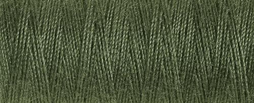 Gutermann 700160-9250 Jeansfaden Moos 100m 100m