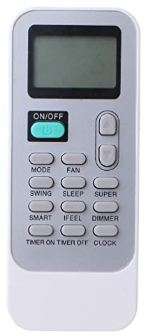 A/C Controller Condizionatore Aria Condizionata Telecomando Universale per DG11J1-01 DG11J1-02 DG11J1-04 per DG11J1-01