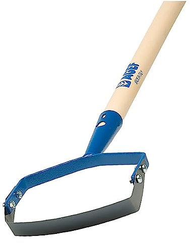 1PEZZO SARCHIATORE ANTI ERBACCE LAMA INTERCAMBIABILE cm 17 x 12 x 23,5