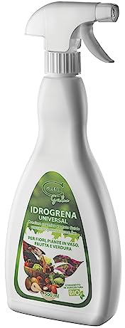 Grena Idrogrena Bio Spray Concime Biostimolante Fertilizzante