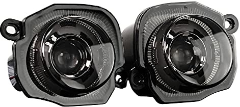 Archaic bernsteinfarbenes Blinker Licht für Suzuki Jimny JB64/JB74 Sierra | 2018–2023 Blinker mit weißem Lauflicht