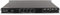 Amplificador de Potencia de 4 Canales, Amplificador de DJ PA de 4 Canales 1U, Amplificador Estéreo de Clase D de 4 * 1150 W y 4 Ohmios para Sonido en Vivo, Conciertos, Eventos,
