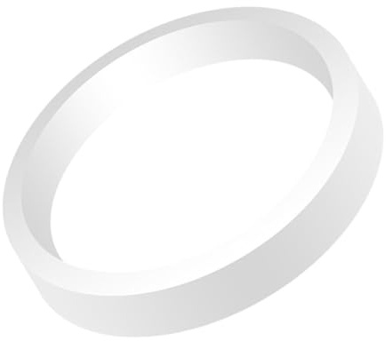 GALPADA Anillo de Alimentación Flotante para Peces con Diseño Aislante de Plantas para Estanques y Acuarios Esponja Respirable para Segura de Alimentación