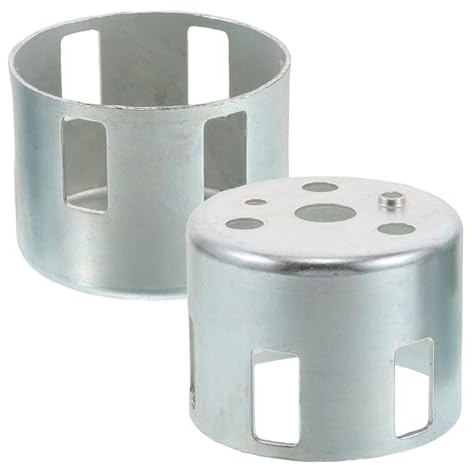MERRYHAPY 2 Pièces Cup de Démarrage Recoil Renforcée Compatible Moteur Mini Motoculteur Pompe à Eau Rechange