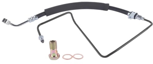 Linea servo del tubo idraulico della pompa del servosterzo 57520H1551 compatibile con Terracan 2.9 CRDI