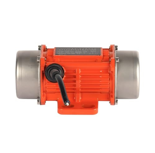 Concrete Vibrator Vibrador de hormigón industrial CA 30 W y 7000 RPM con motor vibración pequeño Putian for mesa vibratoria