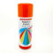 Orange Spray Paint Aerosol Auto Car Primer Matt Gloss Metallic Wood Metal Plastic