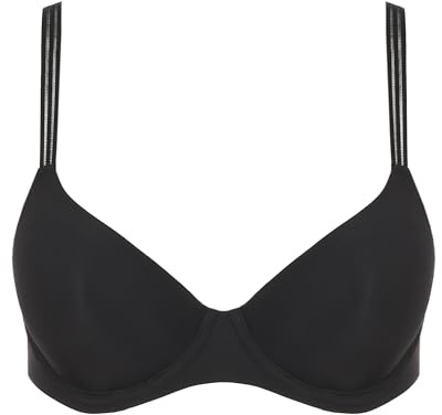 Marie Jo Louie Spacer Full Cup Bra Black