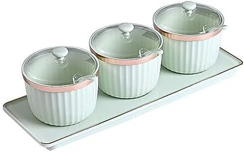 Contenants à condiments de voyage, boîte à épices, boîte d'assaisonnement, pots à condiments de cuisine domestique, 3/4 ensembles de rangement, sucrier en plastique, bouteille de rangement, poivre, se
