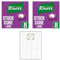 Gluten Free Stock Cubes Bundle which Contains Knorr Lamb Stock Cubes 8 x 10g - Pack of 2 including Grocery List Card