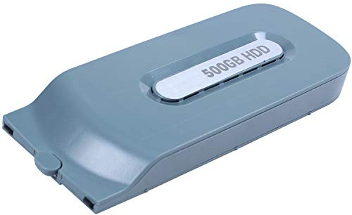 Eighosee Disco duro externo de 500 GB HDD de 500 G para 360 (no compatible con Slim) (500 GB)