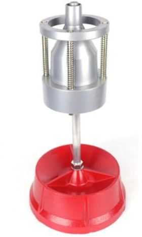 Konfiur Appareil d'équilibrage de pneu pour voiture, camion, van, vélo