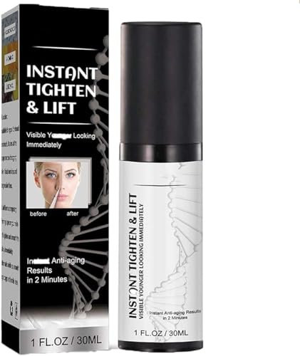 Sollevamento istantaneo, siero liftante per gli occhi del collo