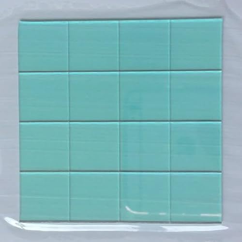 INZIH UV/IR650 Infrarot-Cut-Off-Infrarotfilter, quadratisch: 24/18/80,0 mm Anti-Farbfilter, Farbbildkorrektur, optisches Glas(Square 80.0 X 1.1mm)