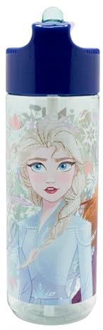 Stor BOTELLA ECOZEN HIDRO PEQUEÑA 430 ML FROZEN SNOWY TALE