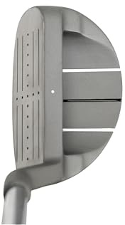 Pinemeadow Golf Uni – Erwachsene Chipper-37 (Right Hand, 35) Golf Chipper, Silber
