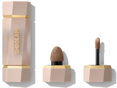 SHEGLAM Precision Sculpt Liquid Contour Duo Flüssige Kontur - Soft Tan