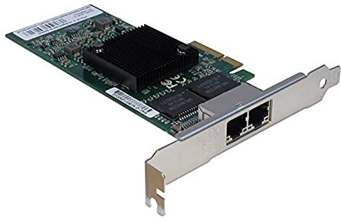 Inter-Tech LR-9712 Ethernet 1000 Mbit/s Interno - Tarjetas de Red (Interno, Alámbrico, PCI Express, Ethernet, 1000 Mbit/s)