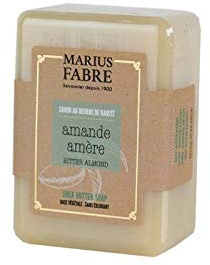Marius Fabre pflanzliche Seife Bittermandel 250 g
