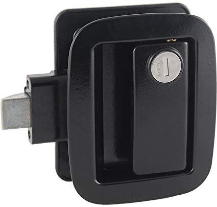 AP Products Bauer Anhängerschloss für Pferde, Links, 013-529