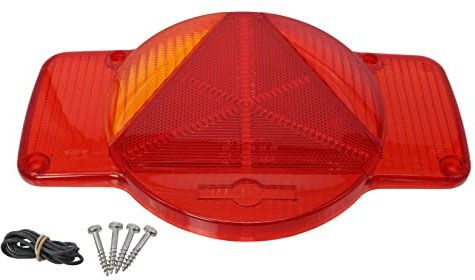 Humbaur Original Lichtscheibe links Blink Stand Bremslicht Licht Nebelschlußlicht 12V PKW Anhänger Trailer