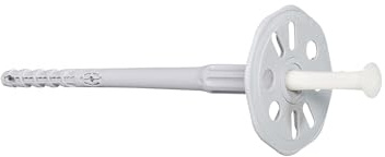 Fischer Ancoraggio per avvitamento di pannelli isolanti FIF - CS 8/200 per cappotti (100 Pz.)