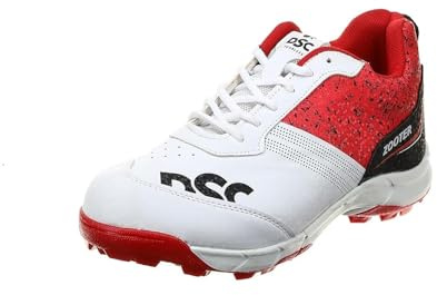 DSC Zooter Cricket Shoes | for Boys and Men | Polyvinyl Chloride