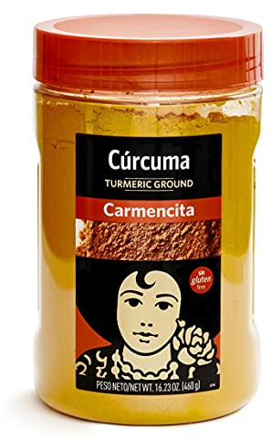 Curcuma (pot 460 g) - Carmence