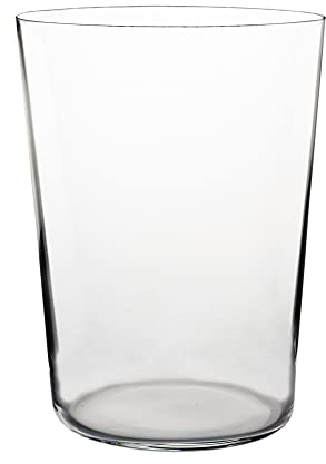 Cofan Pack de vasos de sidra de cristal fino | Capacidad: 50 cl | 100% libres de cadmio y plomo | Disponibles en packs de 6 unidades