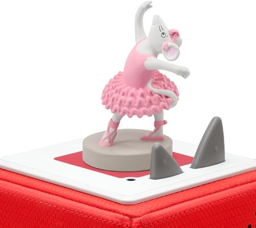 tonies Angelina Ballerina Audio Character - Audiobooks for Children