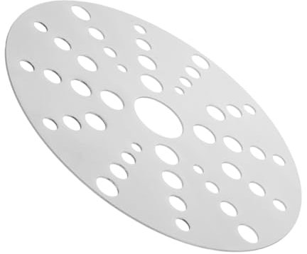 Zerodeko Diffuseur De Chaleur Plaque Pour Cuisinière Ustensiles De Cuisine Plaque Conductrice De Chaleur Conductrice