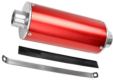 TASEKI Motorräder Auspuffanlage Für CRF50 XR50 CRF50F 28mm Motorrad Auspuff Rohr Klemme Dichtung Pit Bike Dirt Motocross Auspuff für Motorräder
