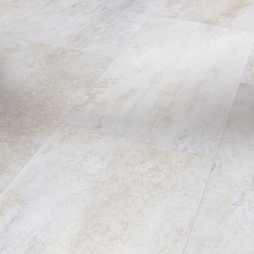 Parador Designboden Trendtime 5 Dolomit weiß Mineralstruktur Großfliese